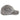 GRATITUDE Vintage Cotton Twill Cap – Distressed Style, Timeless Message - Charcoal Grey Vintage Cotton Twill Cap - Sobervation