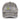 GRATITUDE Vintage Cotton Twill Cap – Distressed Style, Timeless Message - Charcoal Grey Vintage Cotton Twill Cap - Sobervation