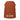 GRATITUDE Waffle Knit Beanie – Textured Warmth with a Purpose - Rust Waffle Beanie - Sobervation