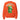 Green Serenity Cub Sweatshirt - Orange Sweatshirt - Sobervation