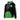 Green Serenity Cub Zip Hoodie – Sage’s Grounded Grace - 2XS All Over Print Zip Up Hoodie - Sobervation