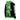 Green Serenity Cub Zip Hoodie – Sage’s Grounded Grace - 2XS All Over Print Zip Up Hoodie - Sobervation