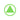 Green Sobriety Triangle Bubble - Free Sticker – Minimalist Recovery Symbol - 4″×4″ Sticker - Sobervation