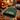 Halloween Sober Pumpkin Embroidered Beanie -Dark green Cuffed Beanie - Sobervation