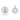 Heart & Recovery Symbol Sterling Silver Pendant – AA or NA TPD6350 - TPD6349 - AA Symbol Pendant - Sobervation