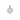 Heart & Recovery Symbol Sterling Silver Pendant – AA or NA TPD6350 - TPD6349 - AA Symbol Pendant - Sobervation