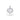 Heart & Recovery Symbol Sterling Silver Pendant – AA or NA TPD6350 - TPD6349 - AA Symbol Pendant - Sobervation