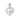 Heart & Recovery Symbol Sterling Silver Pendant – AA or NA TPD6350 - TPD6349 - NA Symbol Pendant - Sobervation