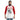 Here Comes the Clarity 3/4 Sleeve Raglan Shirt - XS 3/4 Sleeve Raglan - Sobervation