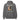 Hop On, Loser! We’re Going to a Meeting - Classic Unisex Hoodie - Graphite Heather Graphic Print Hoodie - Sobervation