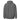 Hop On, Loser! We’re Going to a Meeting - Classic Unisex Hoodie - Graphite Heather Graphic Print Hoodie - Sobervation