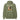 Hop On, Loser! We’re Going to a Meeting - Classic Unisex Hoodie - Military Green Graphic Print Hoodie - Sobervation