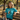 Hop On, Loser! We’re Going to a Meeting! Essential Unisex Halloween Tee - Tropical Blue Graphic Print T Shirt - Sobervation