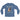 Hop On, Loser! We’re Going to a Meeting - Long Sleeve Shirt - Indigo Blue Long Sleeve Tee - Sobervation