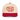 I Didn’t Come This Far Just to Come This Far 5 Panel Mid - Profile Baseball Cap - Red/Natural 5 Panel Mid Profile Baseball Cap - Sobervation
