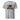 I Heart Recovery - Essential Graffiti Tee - Sport Grey Graphic Print T Shirt - Sobervation