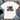 I Heart Recovery Graffiti Heavyweight Tee – Bold Sobriety Apparel - White Heavyweight Graphic Print Tee - Sobervation