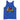 I Heart Recovery Graffiti Print - Unisex Tank - True Royal Men's Tank Top - Sobervation