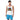 I Heart Recovery Graffiti Print - Unisex Tank - White Men's Tank Top - Sobervation