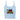 I Heart Recovery Women’s Micro - Rib Tank – Confidence in Color - Solid Baby Blue Blend Micro - Rib Tank Top - Sobervation