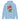 I Like Big Books – Unisex Recovery Hoodie - Light Blue Graphic Print Hoodie - Sobervation