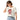 I Like Big Books – Women’s Recovery Crop Top - White Crop Top - Sobervation