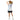 I Love Recovery Recycled Basketball Jersey - 2XS Basketball Jersey - Sobervation