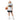 I Love Recovery Recycled Basketball Jersey - 2XS Basketball Jersey - Sobervation