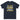 If I'm Drunk, Call My Sponsor Unisex Classic Tee - Navy Graphic Print T Shirt - Sobervation