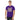 If I'm Drunk, Call My Sponsor Unisex Classic Tee - Purple Graphic Print T Shirt - Sobervation