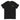 'I'm Sober Because' Embroidered Unisex Tee - Black Embroidered Men's Tee - Sobervation