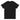 'I'm Sober Because' Embroidered Unisex Tee - Black Embroidered Men's Tee - Sobervation