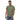 'I'm Sober Because' Embroidered Unisex Tee - Military Green Embroidered Men's Tee - Sobervation