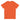 'I'm Sober Because' Embroidered Unisex Tee - Orange Embroidered Men's Tee - Sobervation