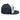 Inner Power Trucker Cap – Bold Mesh - Back Streetwear - Navy/ White/ Navy DTF Trucker Hat - Sobervation