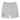 Journey Beyond | Fleece Shorts (Embroidered) - Heather Grey Men's Fleece Shorts - Sobervation