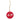Joy to the Sober World Ceramic Ornament | Graffiti Sobriety Symbol Holiday Décor - Circle Ceramic Ornament - Sobervation