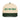 Just for Today 5 Panel Mid - Profile Baseball Cap – Embroidered Recovery Hat - Dark Green/Natural 5 Panel Mid Profile Baseball Cap - Sobervation