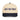 Just for Today 5 Panel Mid - Profile Baseball Cap – Embroidered Recovery Hat - Navy/Natural 5 Panel Mid Profile Baseball Cap - Sobervation