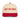 Just for Today 5 Panel Mid - Profile Baseball Cap – Embroidered Recovery Hat - Red/Natural 5 Panel Mid Profile Baseball Cap - Sobervation