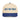Just for Today 5 Panel Mid - Profile Baseball Cap – Embroidered Recovery Hat - Royal/Natural 5 Panel Mid Profile Baseball Cap - Sobervation