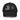 Just for Today Blue Camo Distressed Dad Hat – Recovery with Edge - Black DTF Dad Hat - Sobervation