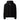 Just for Today Camo Crown Oversized Hoodie – Streetwear with Substance - Black Oversized Graphic Print Hoodie - Sobervation