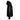 Just for Today Camo Crown Oversized Hoodie – Streetwear with Substance - Black Oversized Graphic Print Hoodie - Sobervation