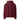 Just for Today Camo Crown Oversized Hoodie – Streetwear with Substance - Maroon Oversized Graphic Print Hoodie - Sobervation
