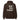 Just for Today Camo Hoodie – Recovery Streetwear with Attitude - Dark Chocolate Graphic Print Hoodie - Sobervation