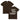 Just for Today Camo T-Shirt – Bold Sobriety Streetwear - Dark Chocolate Graphic Print T Shirt - Sobervation