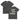 Just for Today Camo T-Shirt – Bold Sobriety Streetwear - Dark Heather Grey Graphic Print T Shirt - Sobervation