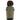 Just for Today Camo T-Shirt – Bold Sobriety Streetwear - Military Green Graphic Print T Shirt - Sobervation