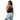 Just for Today Camo – Women’s Micro - Rib Tank - Solid Black Blend Micro - Rib Tank Top - Sobervation